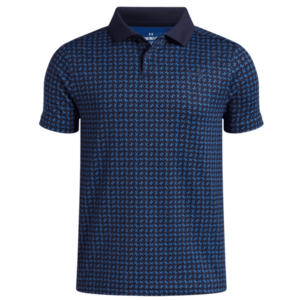 Rövid ujjú póló Under Armour UA Matchplay Printed Polo kép