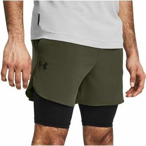 Rövidnadrág Under Armour UA Vanish Elite 2in1 Short kép