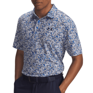 Póló ingek Under Armour UA Playoff 3.0 Printed Polo kép