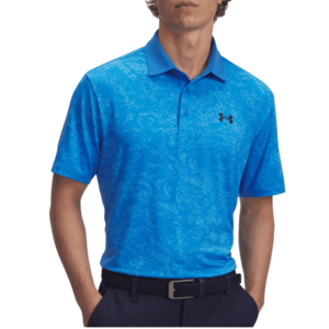 Póló ingek Under Armour UA Playoff 3.0 Printed Polo kép