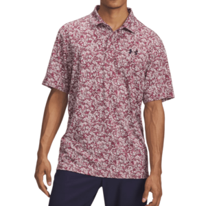 Póló ingek Under Armour UA Playoff 3.0 Printed Polo kép