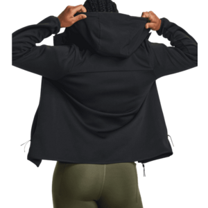 Kapucnis kabát Under Armour UA ESSENTIAL SWACKET kép