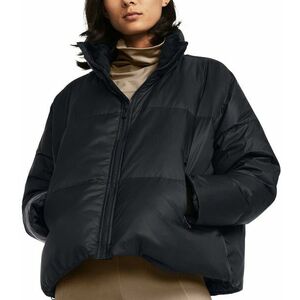 Dzseki Under Armour UA CGI DOWN PUFFER JKT-BLK kép