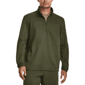 Melegítő felsők Under Armour Tac Rival Job Fleece kép