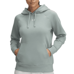 Kapucnis melegítő felsők Under Armour UA Rival Fleece Hoodie kép