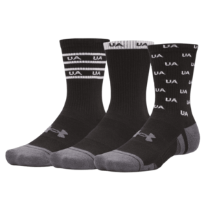 Zoknik Under Armour UA Perf Tech Nov 3pk Crew kép