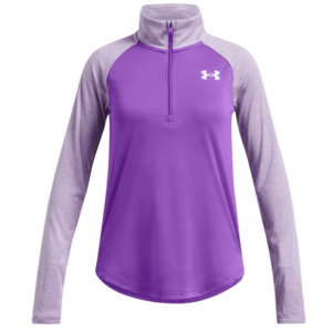 Kapucnis melegítő felsők Under Armour Tech Graphic 1/2 Zip kép