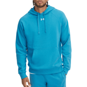 Kapucnis melegítő felsők Under Armour UA Rival Fleece Hoodie kép