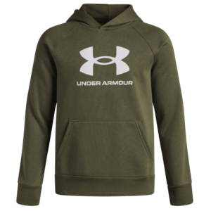 Kapucnis melegítő felsők Under Armour UA Rival Fleece BL Hoodie kép