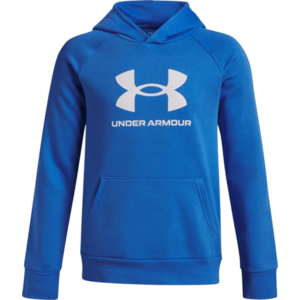 Kapucnis melegítő felsők Under Armour UA Rival Fleece BL Hoodie kép