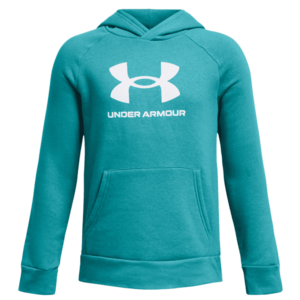 Kapucnis melegítő felsők Under Armour UA Rival Fleece BL Hoodie kép