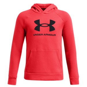 Kapucnis melegítő felsők Under Armour UA Rival Fleece BL Hoodie kép