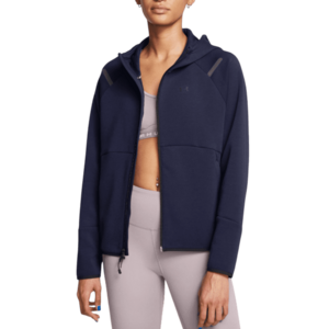 Kapucnis melegítő felsők Under Armour Unstoppable Fleece FZ kép
