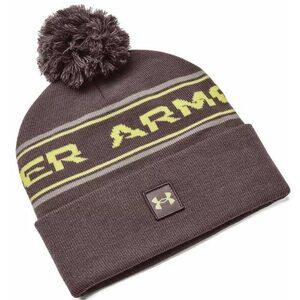 Sapka Under Armour UA Men's Halftime Pom Beanie-GRY kép