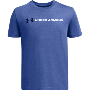 Rövid ujjú póló Under Armour Logo Wordmark kép