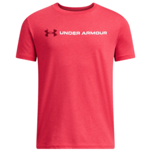 Rövid ujjú póló Under Armour UA B LOGO WORDMARK SS kép