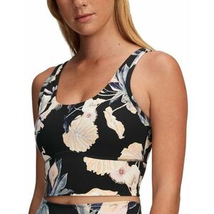 Atléta trikó Under Armour Meridian Fitted CropTankPrnt kép