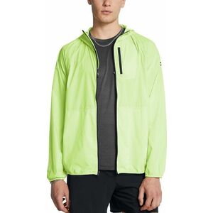 Kapucnis kabát Under Armour LAUNCH LIGHTWEIGHT JKT kép