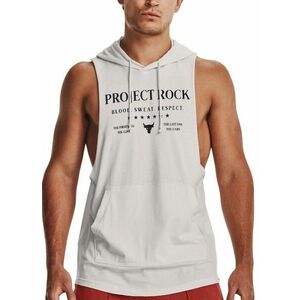 Kapucnis melegítő felsők Under Armour Pjt Rck SL Hoodie Q3-GRN kép