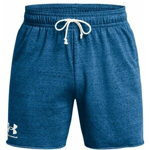 Rövidnadrág Under Armour UA Rival Terry 6in Short kép