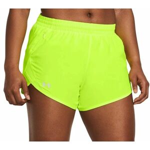 Rövidnadrág Under Armour UA Fly By 3 Shorts-GRN kép