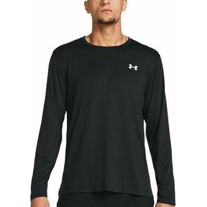 Hosszú ujjú póló Under Armour UA LAUNCH LONGSLEEVE-BLK kép