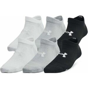 Zoknik Under Armour UA Yth Essential No Show 6pk kép