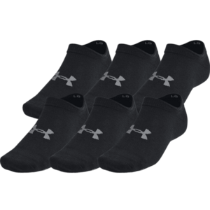 Zoknik Under Armour Essential 6-Pack No-Show Socks kép