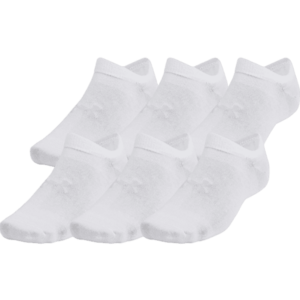 Zoknik Under Armour Essential 6-Pack No-Show Socks kép