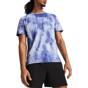 Rövid ujjú póló Under Armour Launch Elite Wash kép