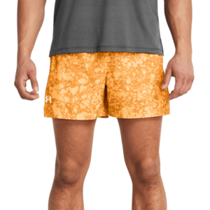 Rövidnadrág beépített alsónadrággal Under Armour Launch 5" Shorts kép