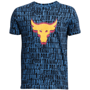Rövid ujjú póló Under Armour Project Rock BB Printed Tee kép