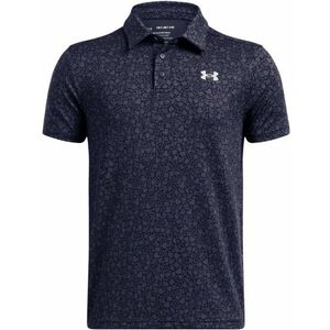 Rövid ujjú póló Under Armour UA Playoff Printed Polo kép