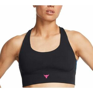 Melltartó Under Armour Pjt Rck LG Grind Sportlette-BLK kép