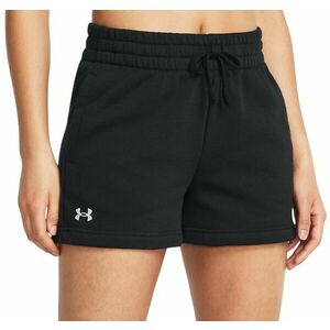Rövidnadrág Under Armour Rival Fleece Short-BLK kép