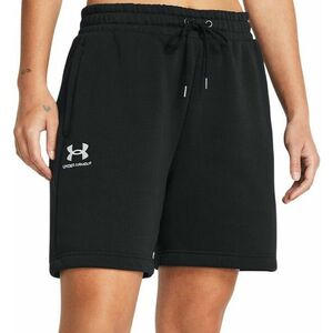 Rövidnadrág Under Armour UA Essl Flc Relax BF Short-BLK kép