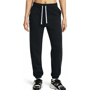 Nadrágok Under Armour UA Rival Terry Jogger-BLK kép