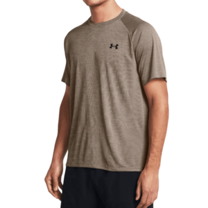 Rövid ujjú póló Under Armour UA Tech Textured SS kép
