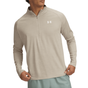 Melegítő felsők Under Armour Under Armour Tech Textured 1/2 Zip Sweatshirt kép