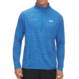 Melegítő felsők Under Armour UA Tech Textured 1/2 Zip kép