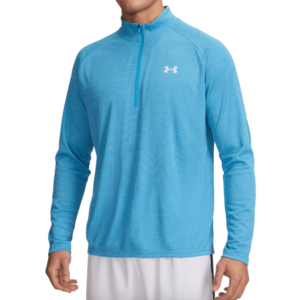 Melegítő felsők Under Armour UA Tech Textured 1/2 Zip kép