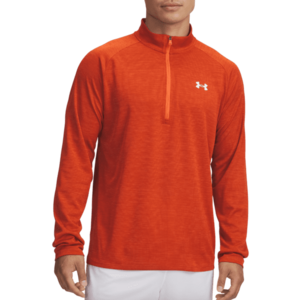 Melegítő felsők Under Armour UA Tech Textured 1/2 Zip kép