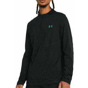 Melegítő felsők Under Armour Vanish Elite Seamless 1/4 Zp-BLK kép