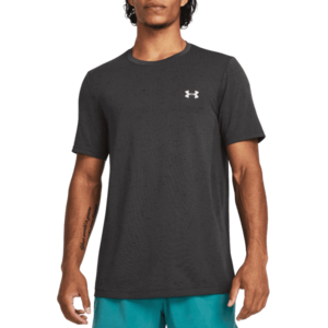 Rövid ujjú póló Under Armour Seamless Grid kép