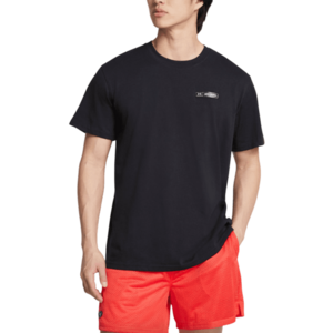 Rövid ujjú póló Under Armour UA HW ARMOUR LABEL SS kép