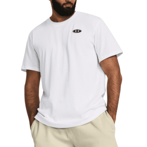 Rövid ujjú póló Under Armour UA HW LC PATCH SS kép