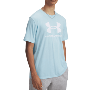 Rövid ujjú póló Under Armour UA SPORTSTYLE LOGO UPDATE SS kép