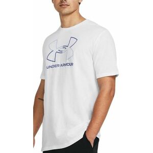 Rövid ujjú póló Under Armour UA GL FOUNDATION UPDATE SS-WHT kép