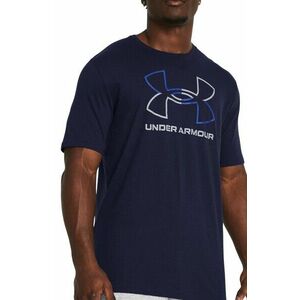 Rövid ujjú póló Under Armour UA GL FOUNDATION UPDATE SS-BLU kép