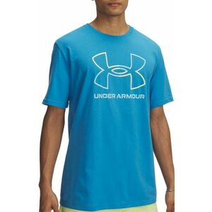 Rövid ujjú póló Under Armour UA GL FOUNDATION UPDATE SS kép